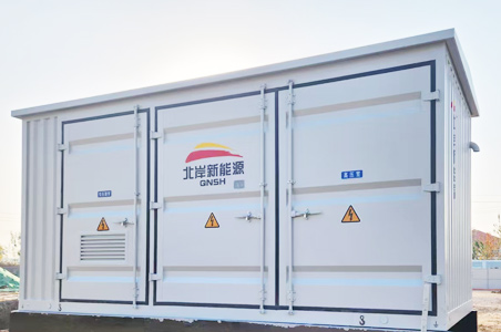 四川预制舱式智能化变电站