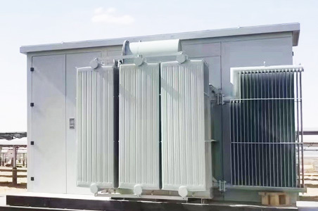 四川风力/光伏变电站