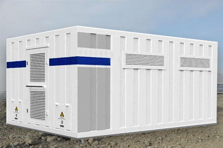 四川逆变升压一体机